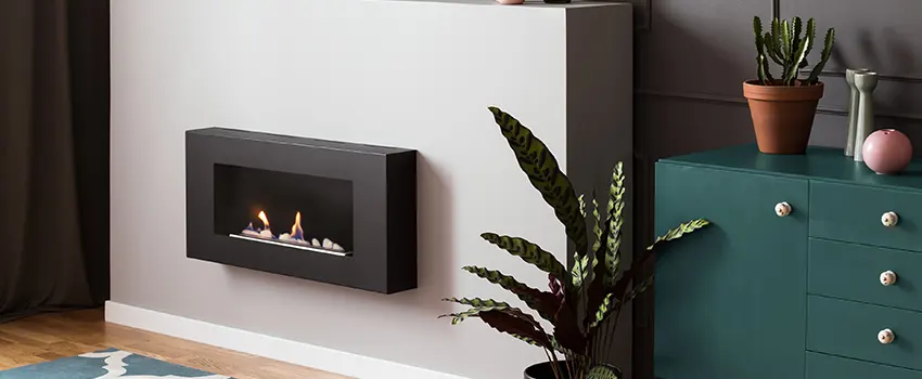 Electric Fireplace Glowing Embers Installation Services in East Palo Alto, CA