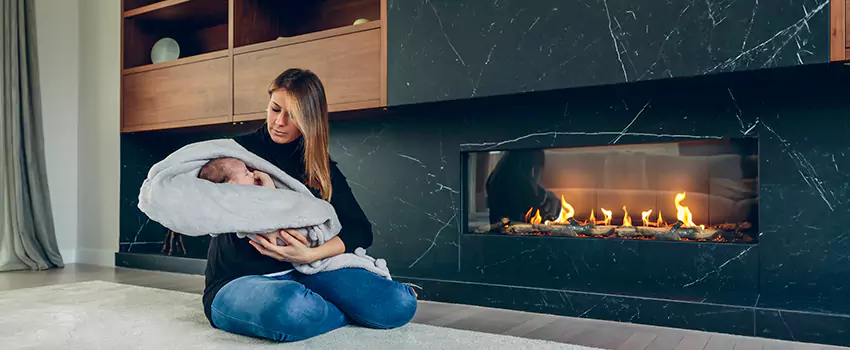 Affordable Electric Fireplace Installation in East Palo Alto, CA