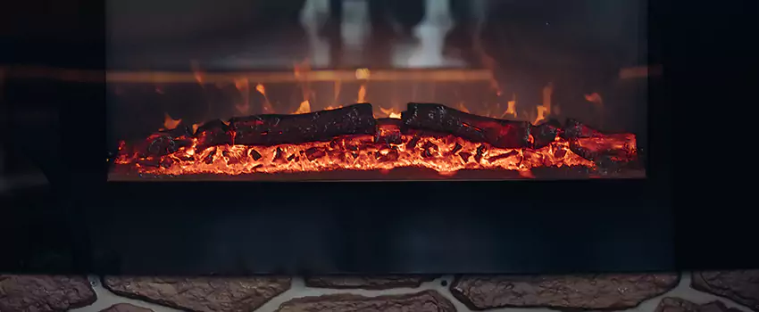 Cost of Electric Fireplace Repair Service in East Palo Alto, California