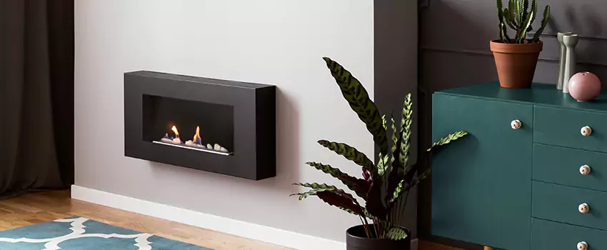 Cost of Ethanol Fireplace Repair And Installation Services in East Palo Alto, CA