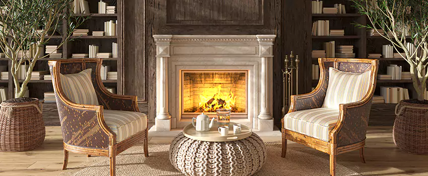 Ethanol Fireplace Fixing Services in East Palo Alto, California