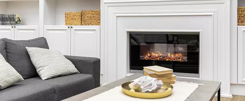 Pellet Fireplace Insert Installation in East Palo Alto, CA