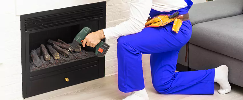 Fireplace Hearth Inspection And Repair in East Palo Alto, California