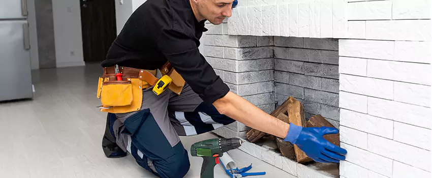 Top Fireplace Installation Company in East Palo Alto, California
