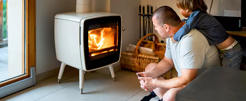 Fireplace Flue Maintenance Services in East Palo Alto, CA