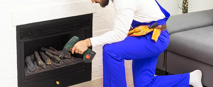 Fireplace Repair Expert in East Palo Alto, California