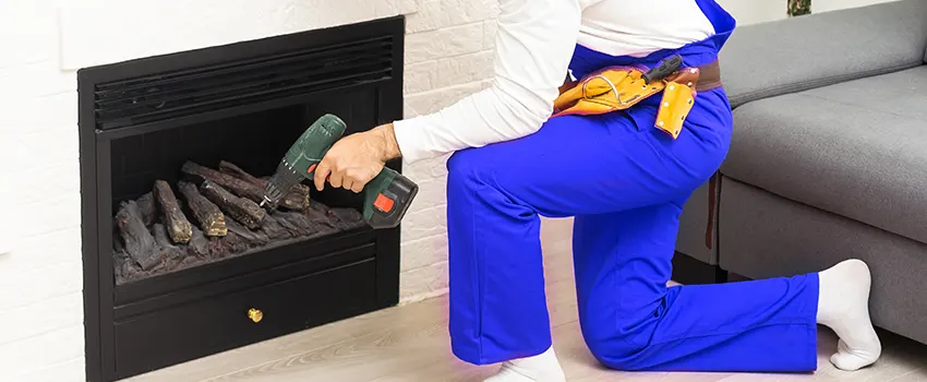 Fireplace Safety Inspection Specialists in East Palo Alto, California