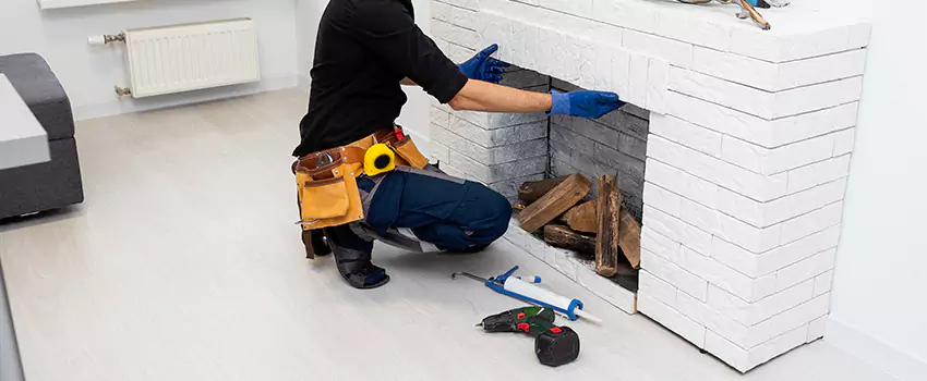 Masonry Fireplace Technician in East Palo Alto, California
