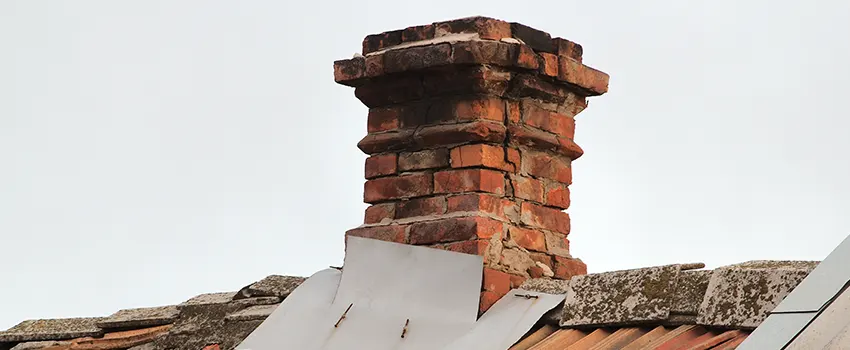 Cost of Fixing Blocked Chimney in East Palo Alto, California