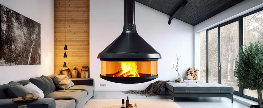 Floating Damaged Fireplace Repair Services in East Palo Alto, CA
