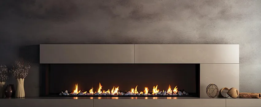 Gas Fireplace Logs Supplier in East Palo Alto, California