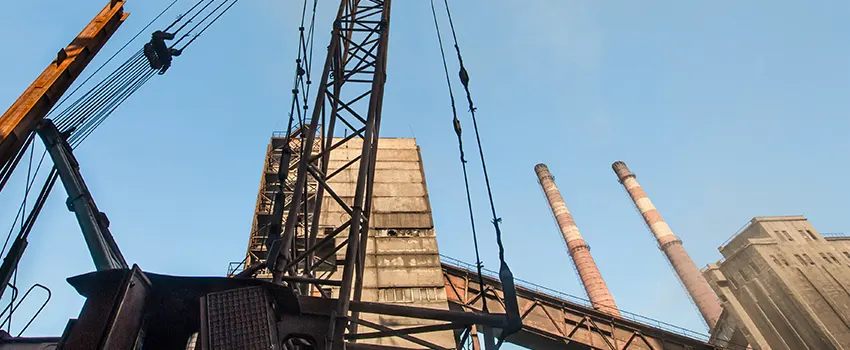 Industrial Chimneys Foundation Repair Services in East Palo Alto, CA