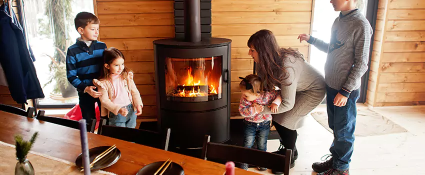Jøtul Gas Fireplace Inspection Service in East Palo Alto, California