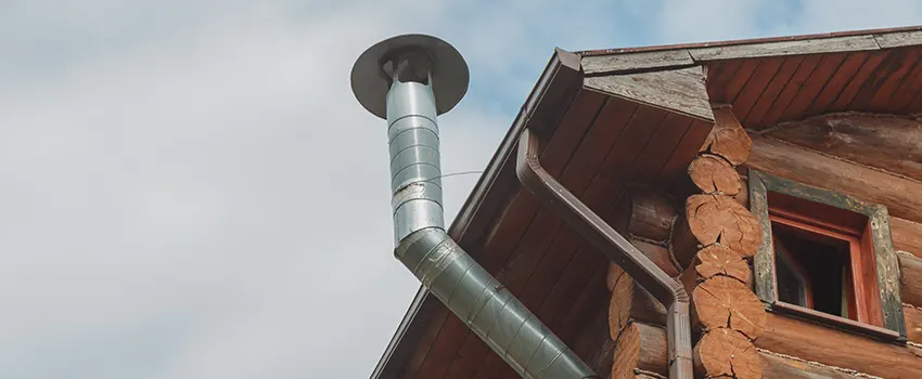 Cracks Repair for Leaking Chimney in East Palo Alto, California