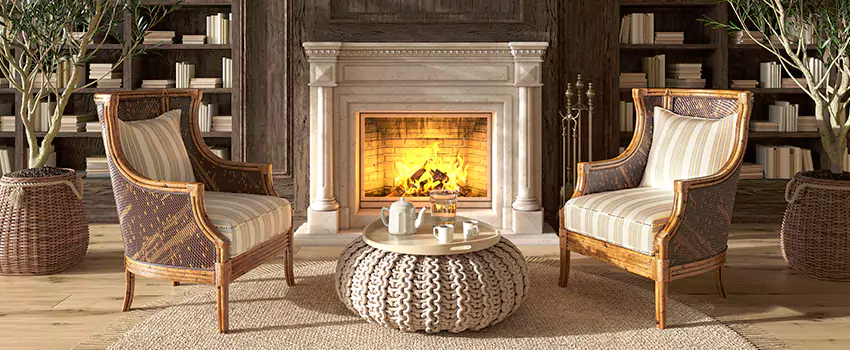 Mendota Hearth Fireplace Heat Management Inspection in East Palo Alto, CA