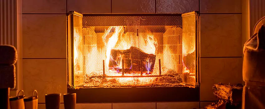 Monessen Hearth Courtyard Outdoor Gas Fireplace Maintenance in East Palo Alto, CA