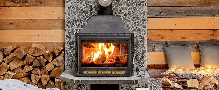 Outdoor Morso Fireplace Broken Screen Replacement in East Palo Alto, CA