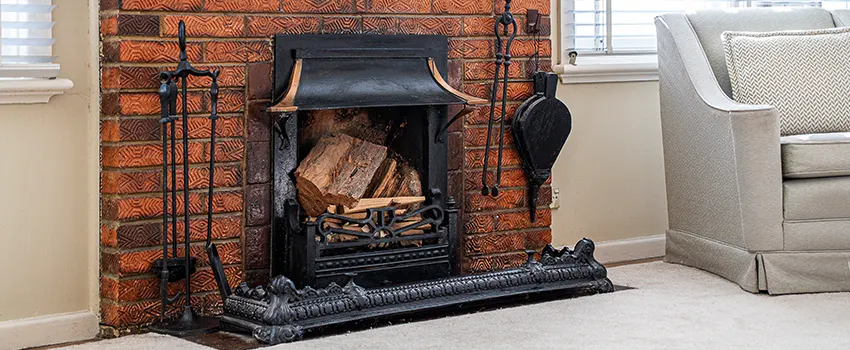 Custom Old Fireplace Redesign Services in East Palo Alto, California