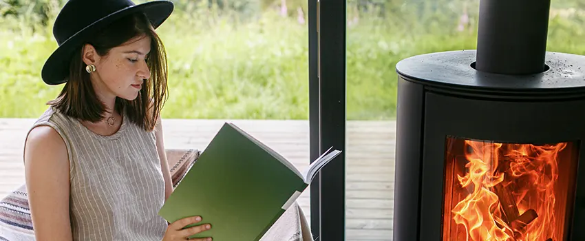 Pellet Stove Chimney Inspection in East Palo Alto, CA