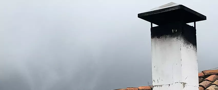 Prefab Chimney Crown Installation in East Palo Alto, CA