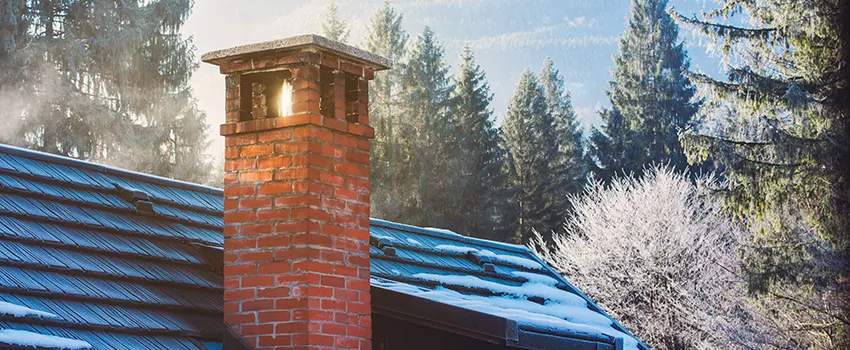 Residential Chimney Rain Caps Repair Services in East Palo Alto, CA