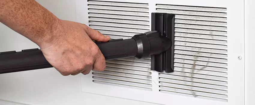 Vent Cleaning Process in East Palo Alto, California