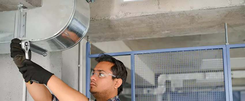 Benefit of Ventilation Cleaning in East Palo Alto, California