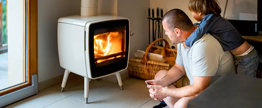 Wood Stove Stone Chimneys Installation Services in East Palo Alto, CA