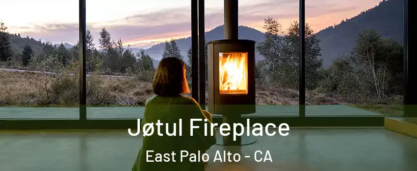  Jøtul Fireplace East Palo Alto - CA