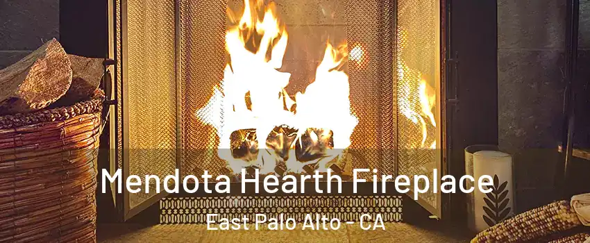  Mendota Hearth Fireplace East Palo Alto - CA