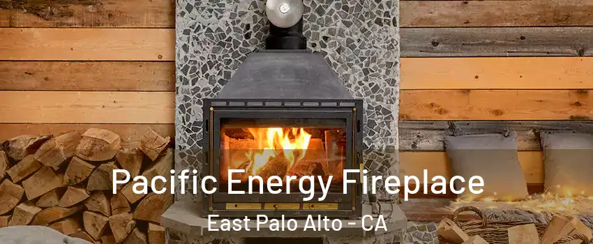 Pacific Energy Fireplace East Palo Alto - CA